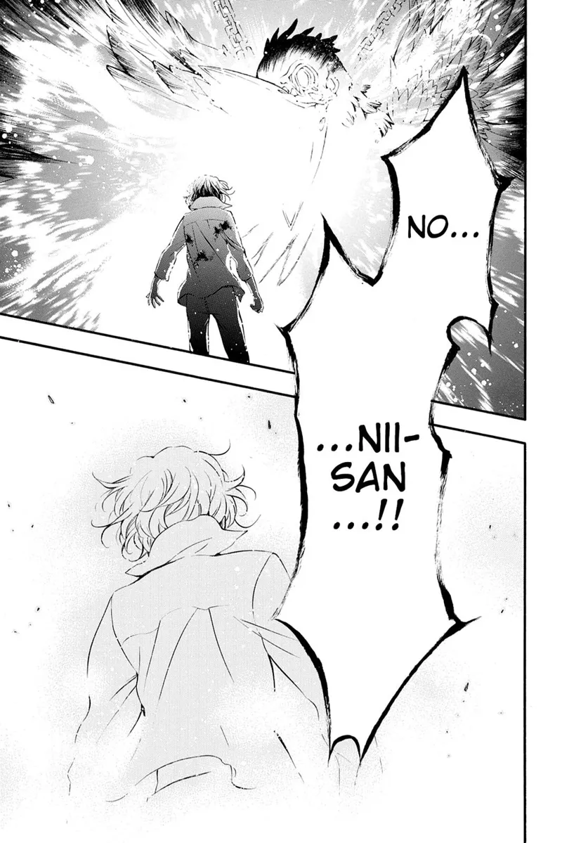 Pandora Hearts Chapter 78 - 45
