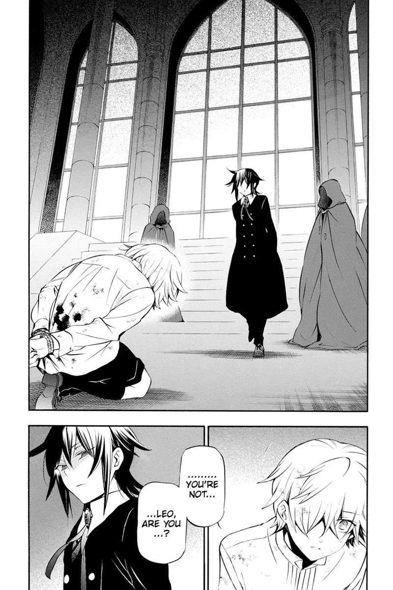Pandora Hearts Chapter 78 - 46