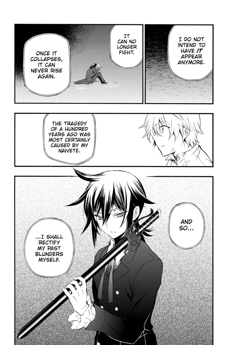 Pandora Hearts Chapter 78 - 47