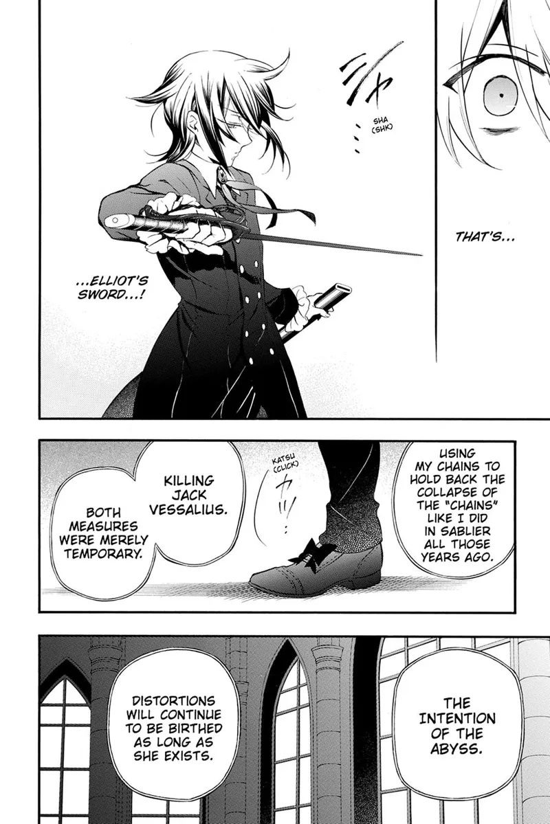 Pandora Hearts Chapter 78 - 48