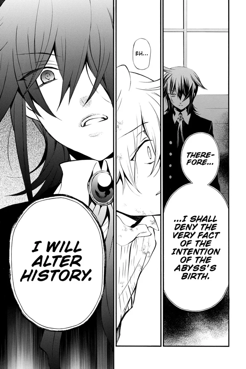 Pandora Hearts Chapter 78 - 49