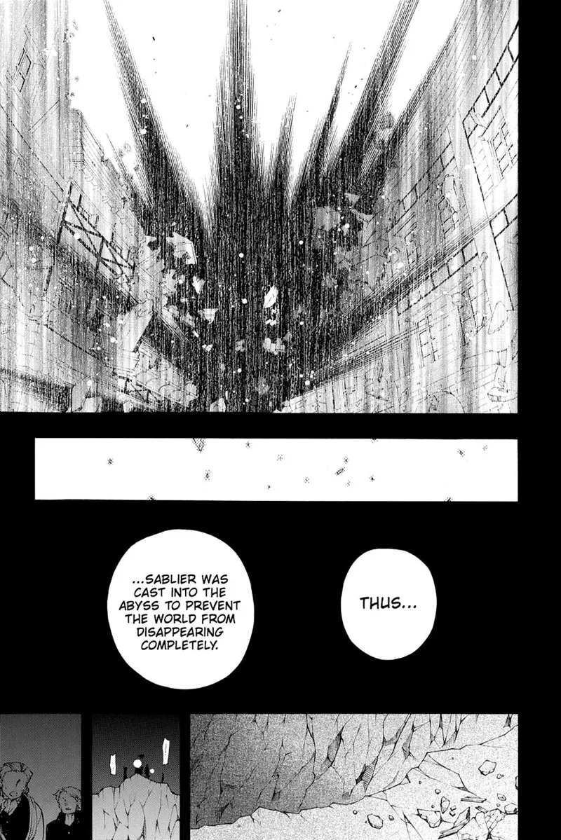 Pandora Hearts Chapter 78 - 5