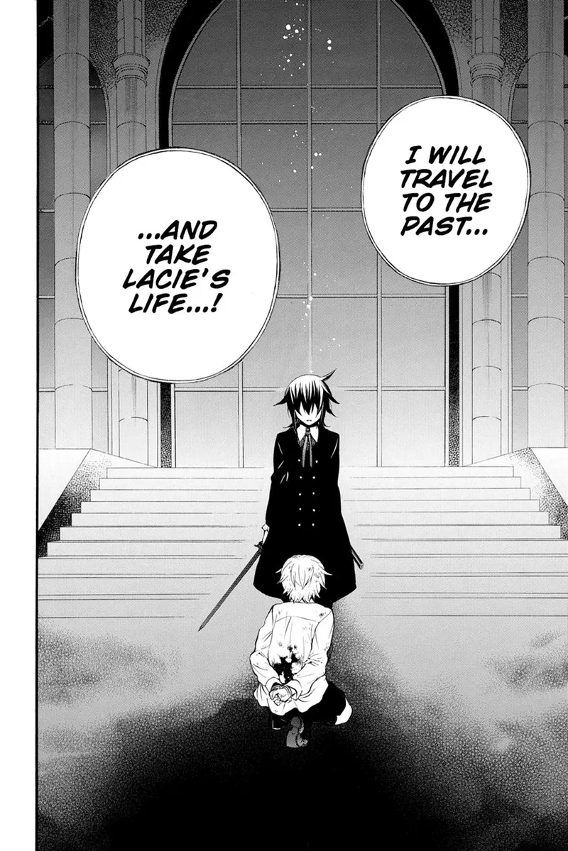 Pandora Hearts Chapter 78 - 50