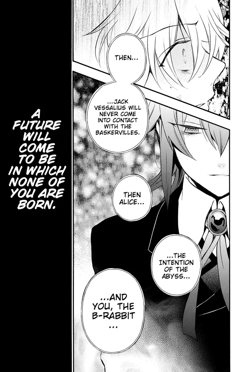 Pandora Hearts Chapter 78 - 51