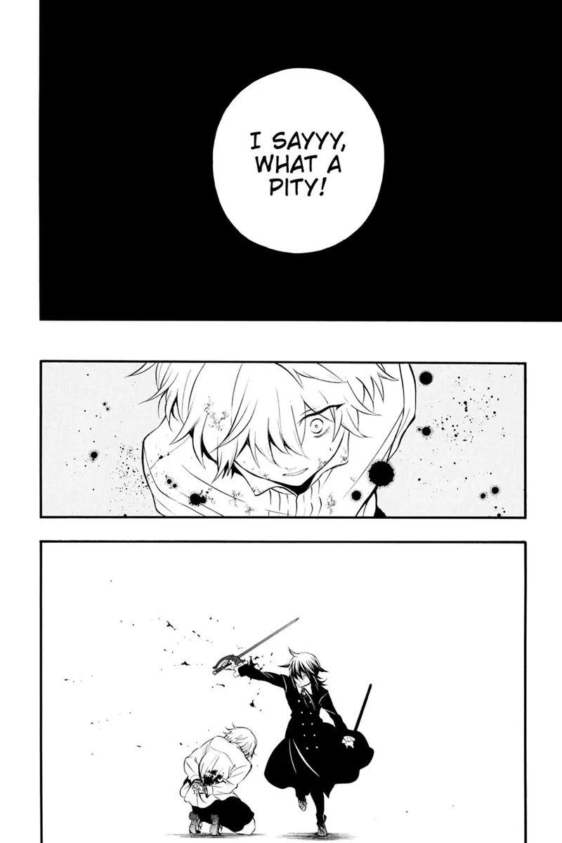 Pandora Hearts Chapter 78 - 54