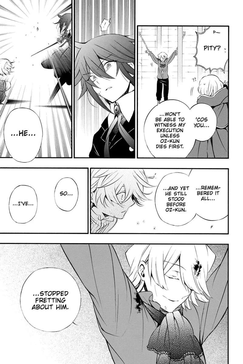 Pandora Hearts Chapter 78 - 55
