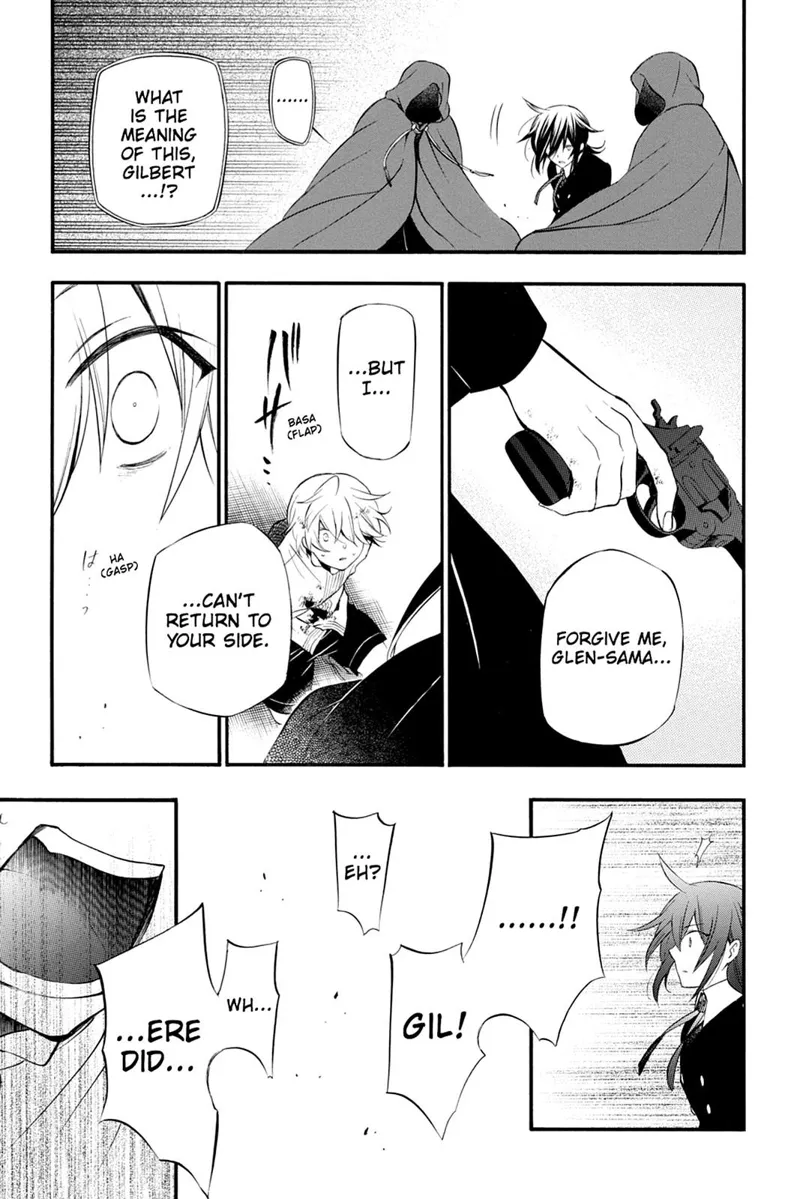Pandora Hearts Chapter 78 - 58