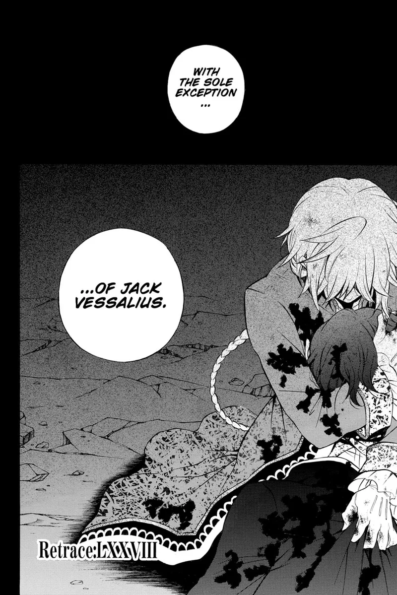 Pandora Hearts Chapter 78 - 6