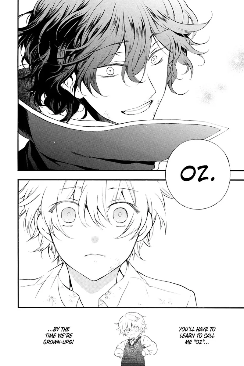 Pandora Hearts Chapter 78 - 63