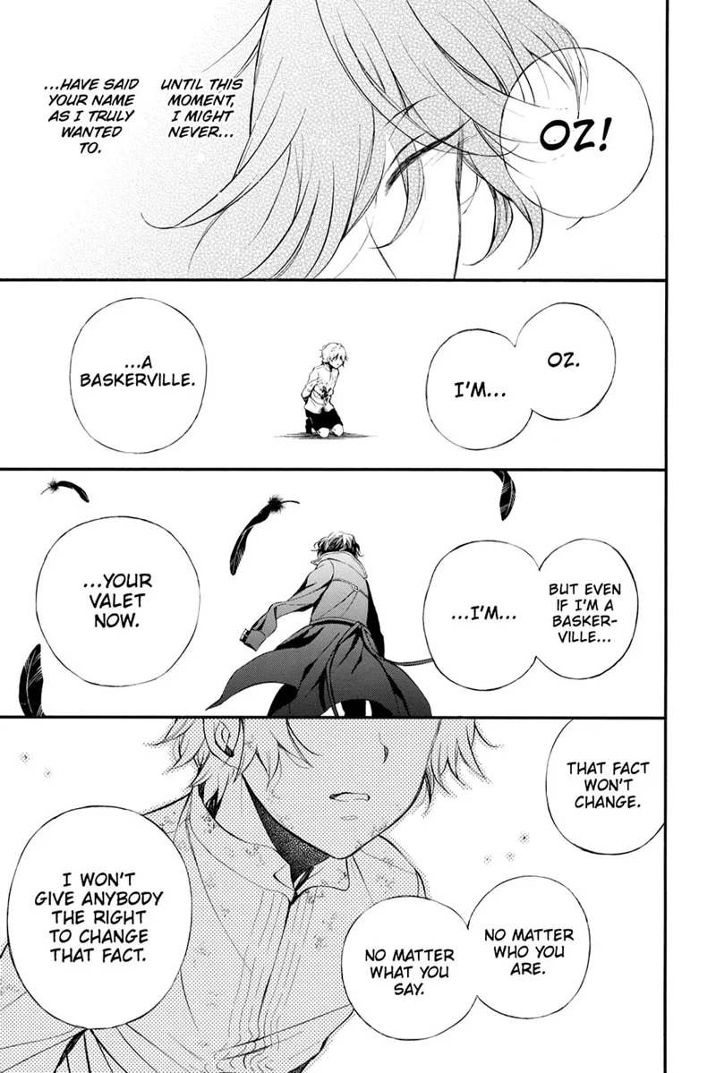 Pandora Hearts Chapter 78 - 64