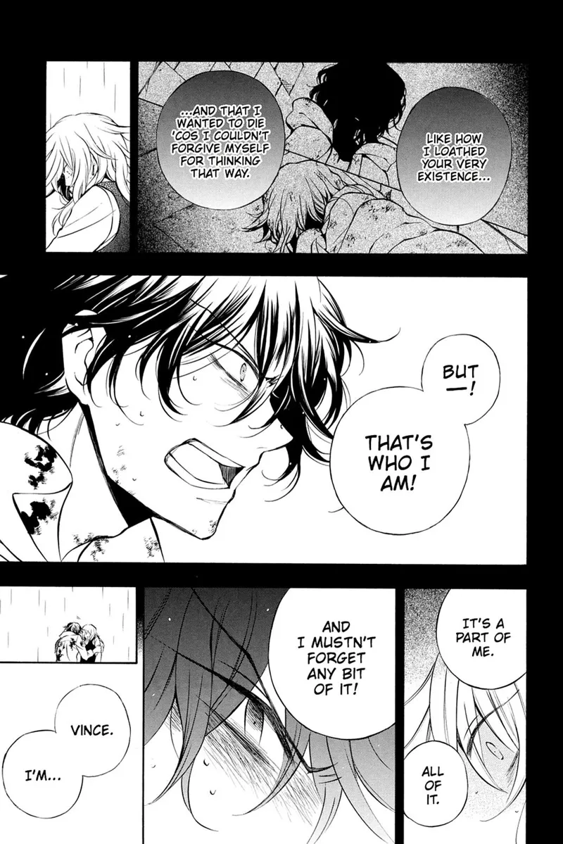 Pandora Hearts Chapter 79 - 10