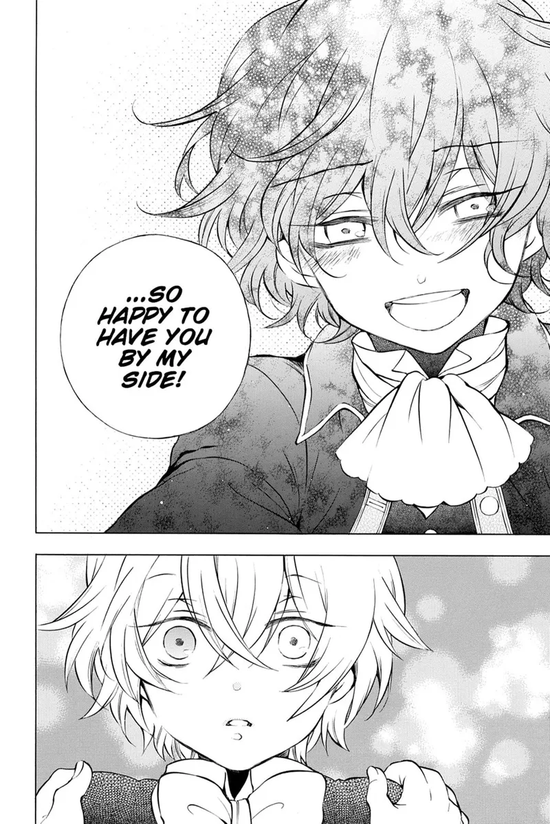 Pandora Hearts Chapter 79 - 11