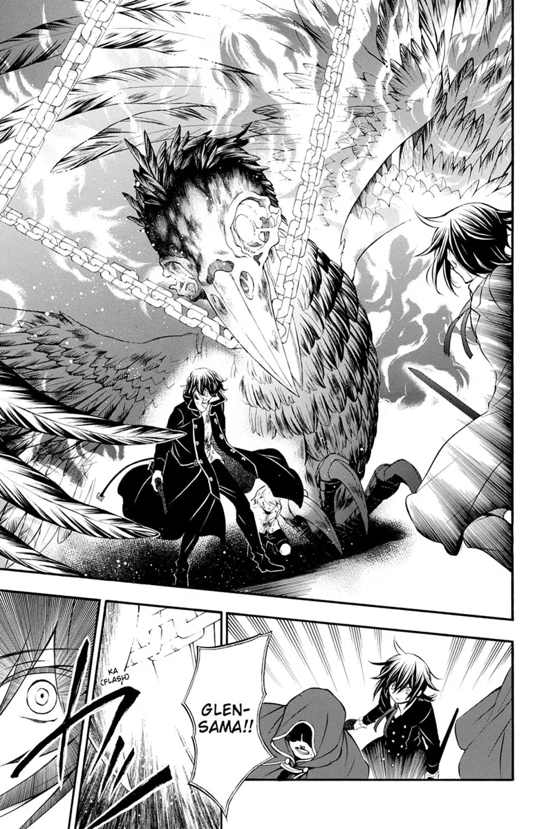 Pandora Hearts Chapter 79 - 16