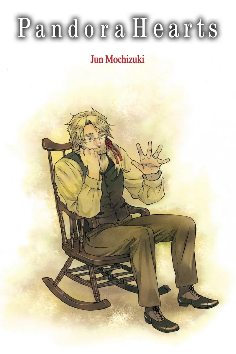 Pandora Hearts Chapter 79 - 2