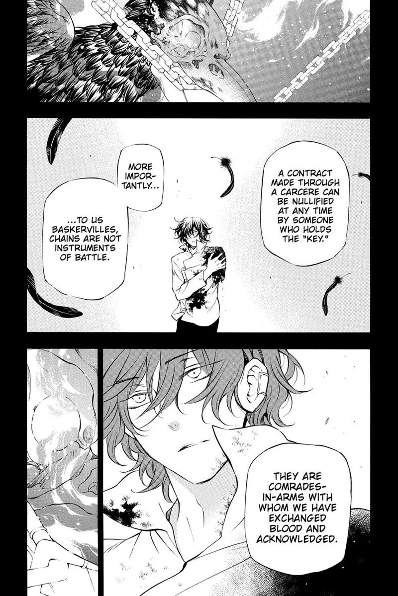 Pandora Hearts Chapter 79 - 23
