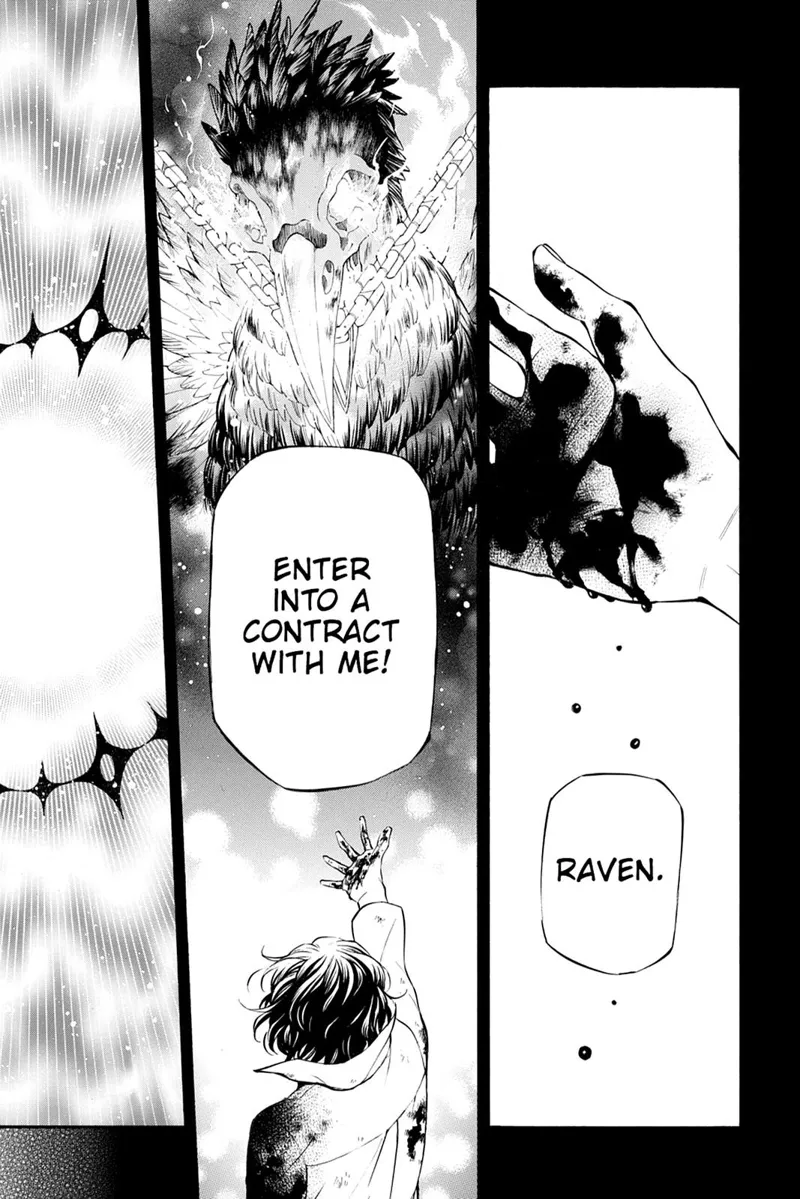 Pandora Hearts Chapter 79 - 24