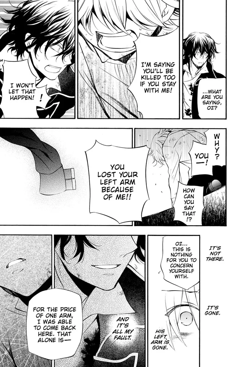 Pandora Hearts Chapter 79 - 28