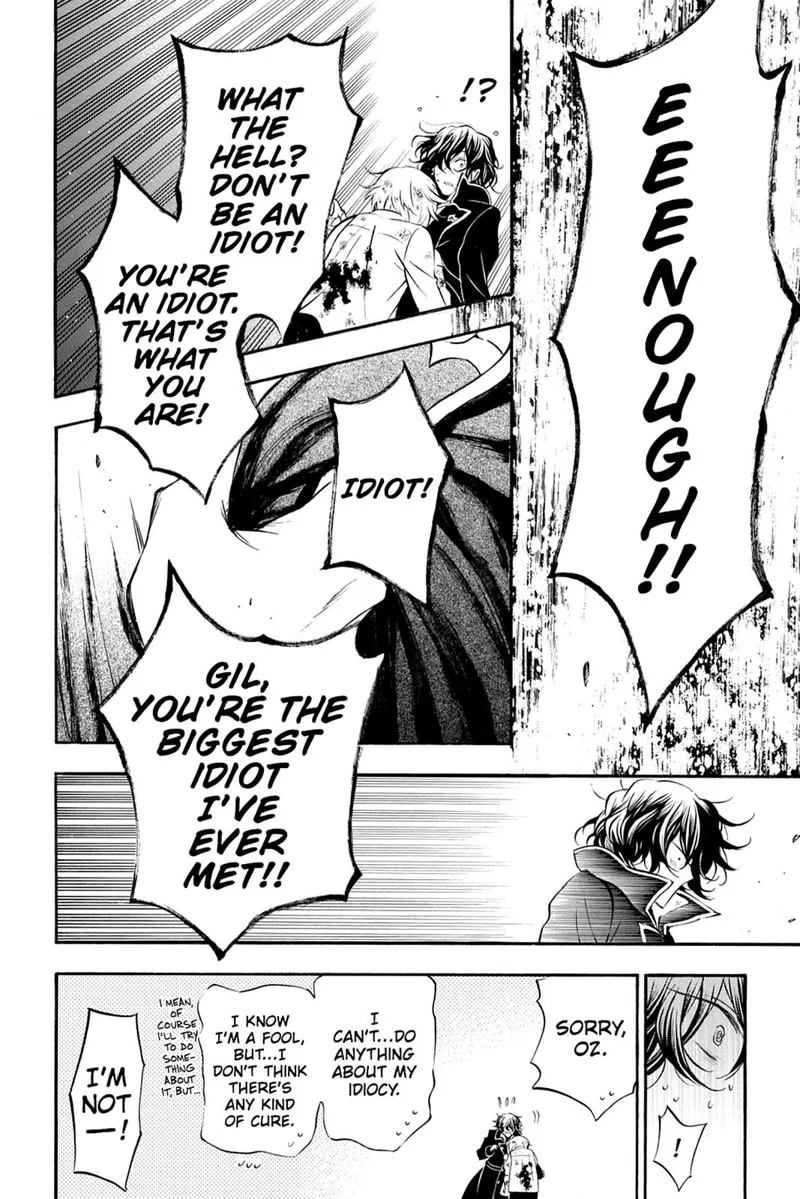 Pandora Hearts Chapter 79 - 29