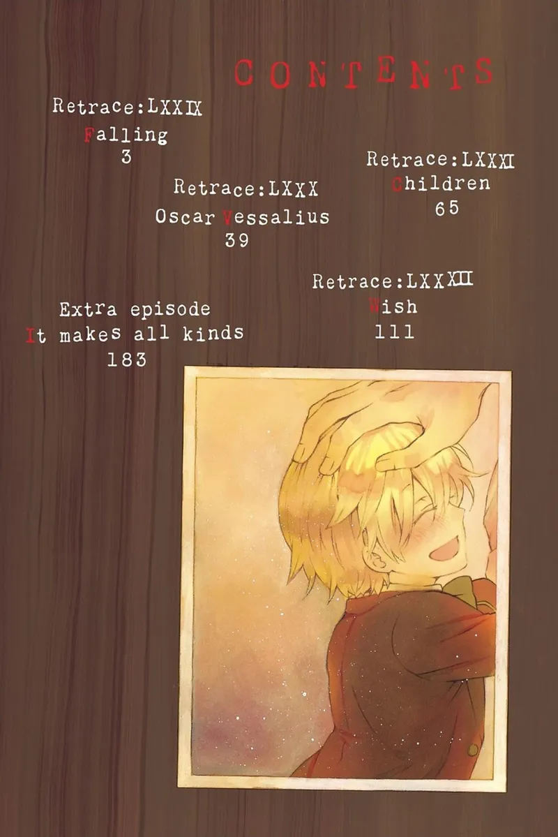 Pandora Hearts Chapter 79 - 3