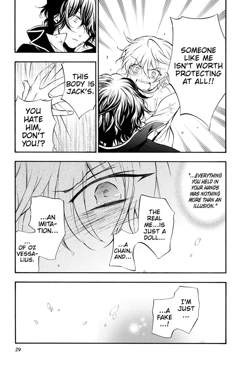 Pandora Hearts Chapter 79 - 30