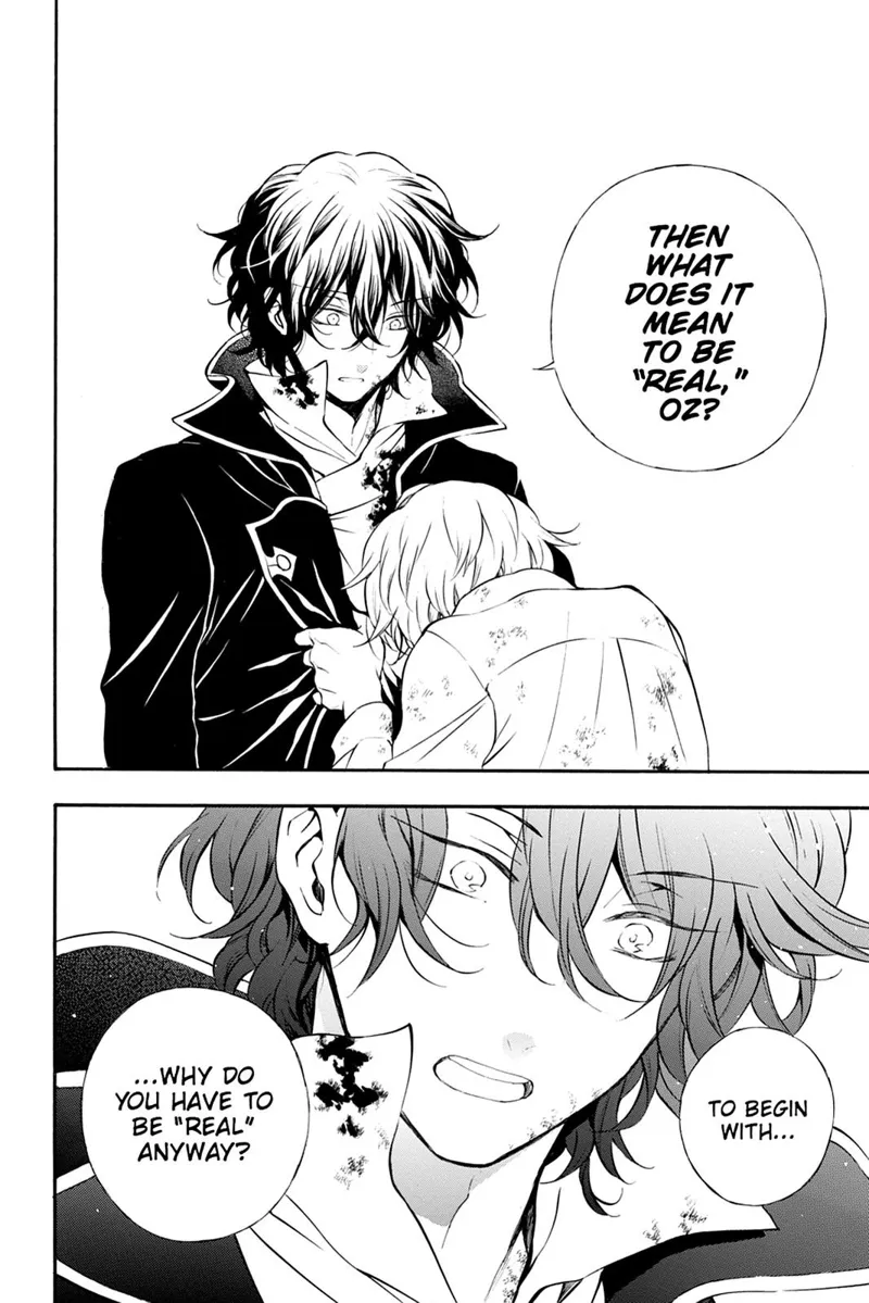Pandora Hearts Chapter 79 - 31
