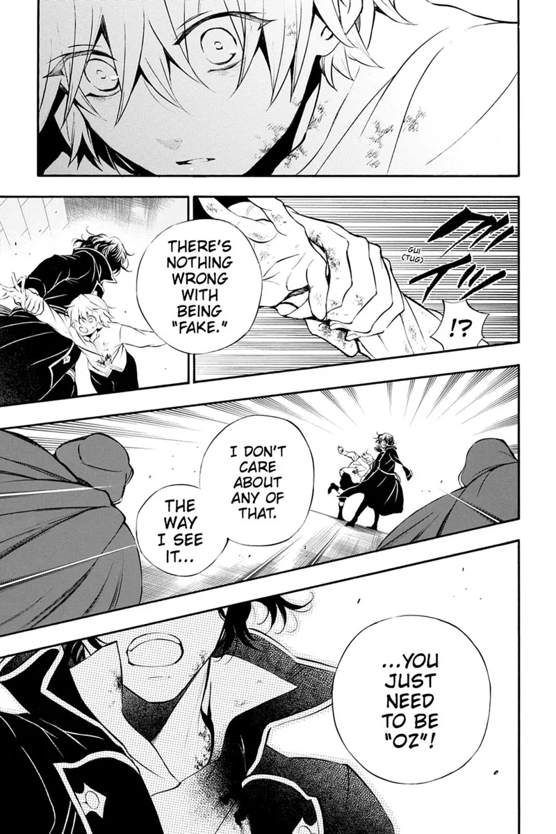 Pandora Hearts Chapter 79 - 32