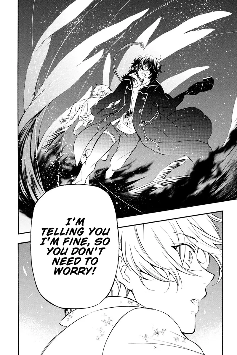 Pandora Hearts Chapter 79 - 33