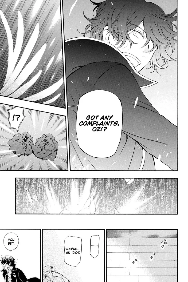 Pandora Hearts Chapter 79 - 34