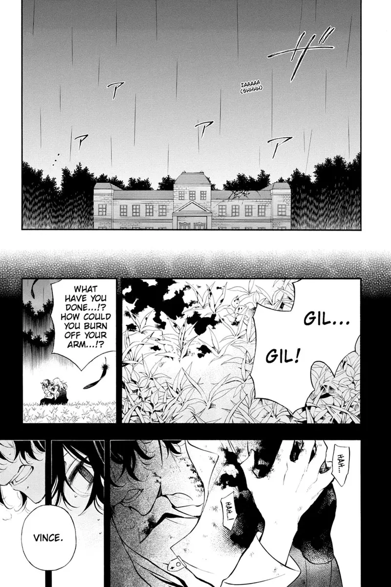 Pandora Hearts Chapter 79 - 6