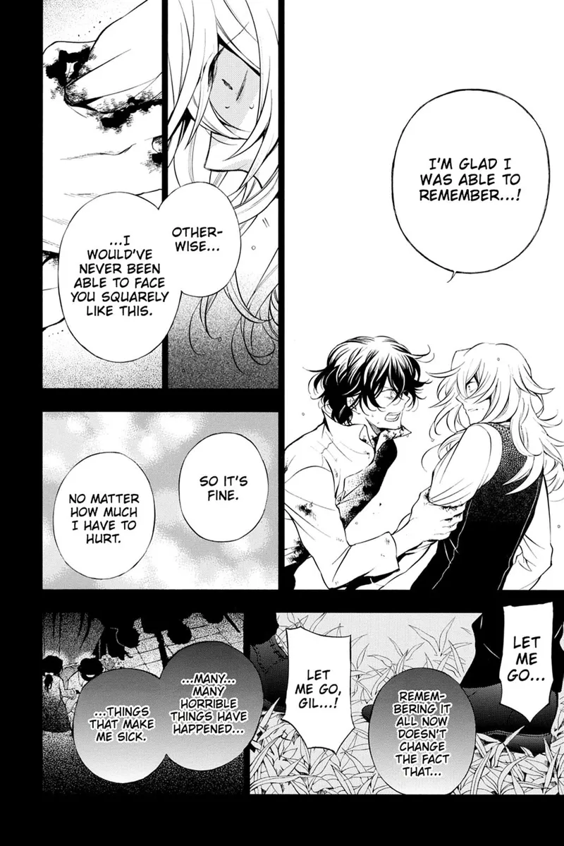 Pandora Hearts Chapter 79 - 9