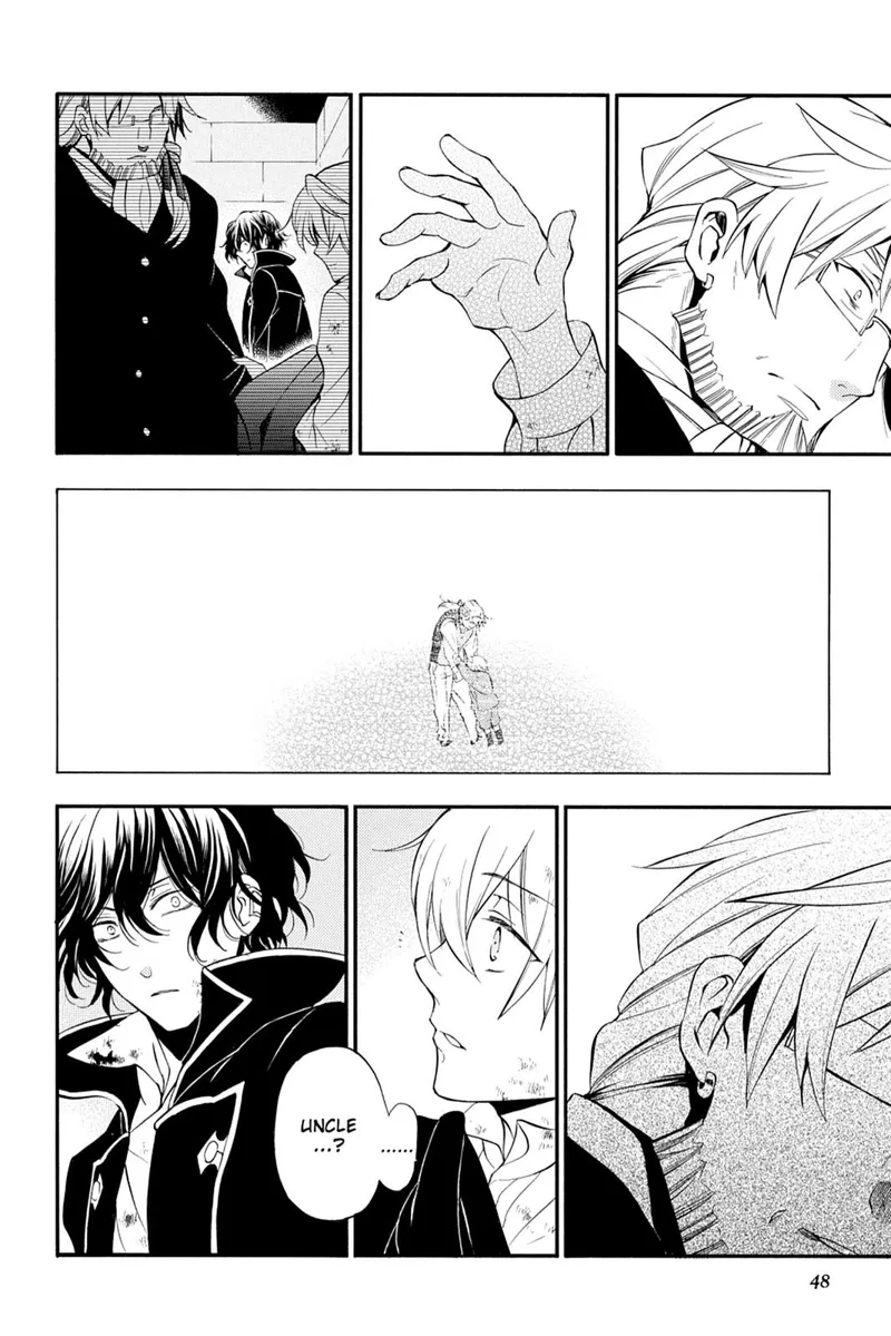 Pandora Hearts Chapter 80 - 10