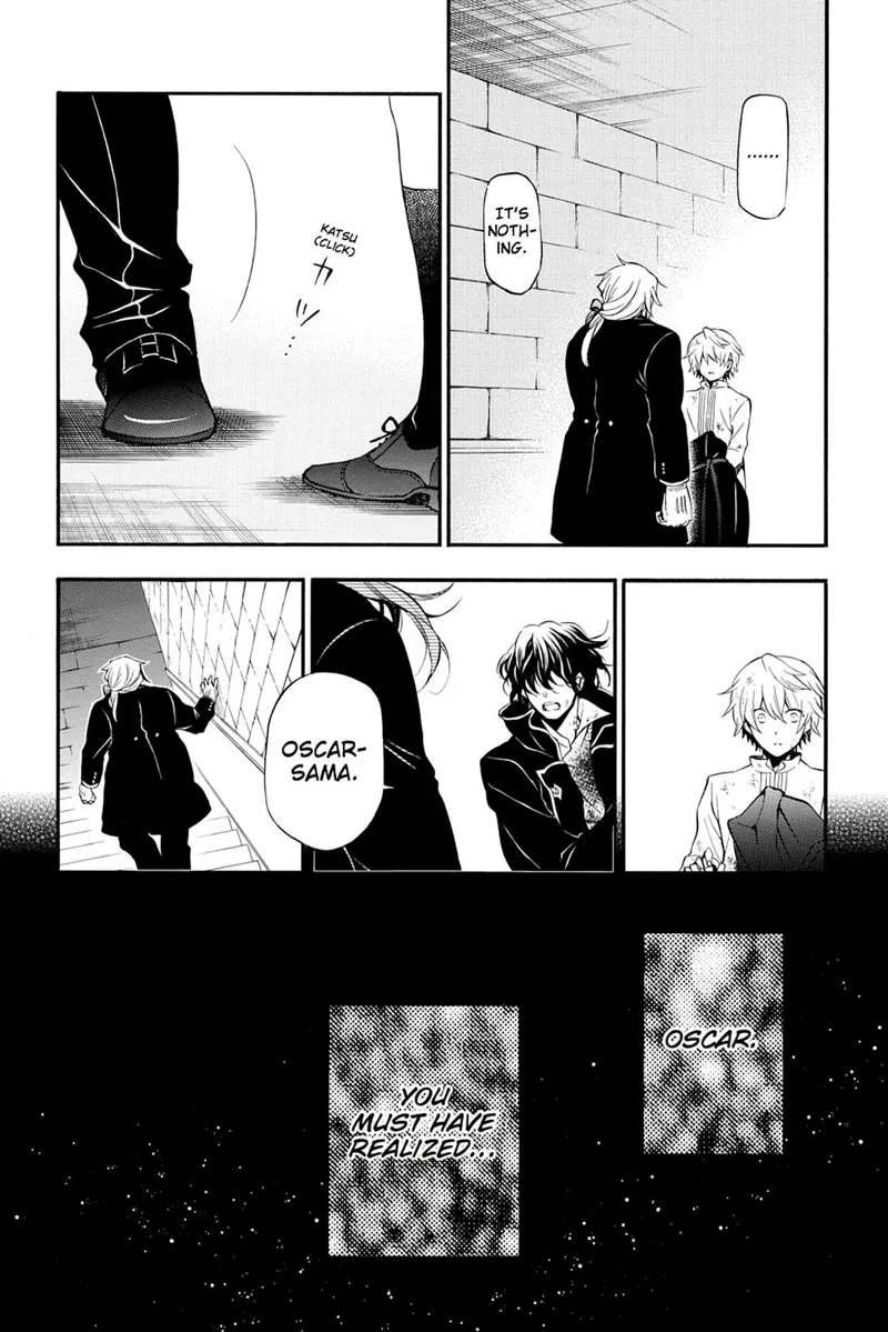 Pandora Hearts Chapter 80 - 11