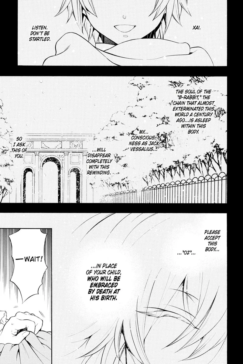 Pandora Hearts Chapter 80 - 13