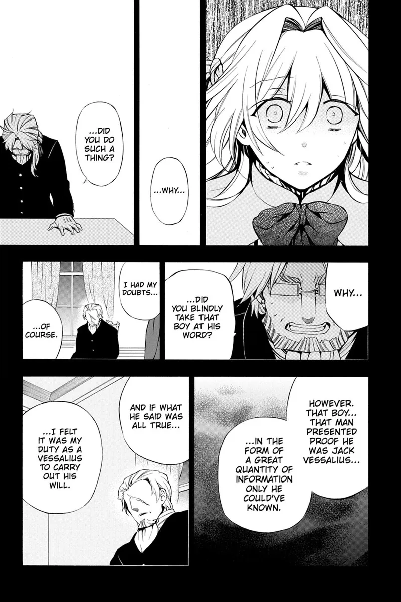 Pandora Hearts Chapter 80 - 15