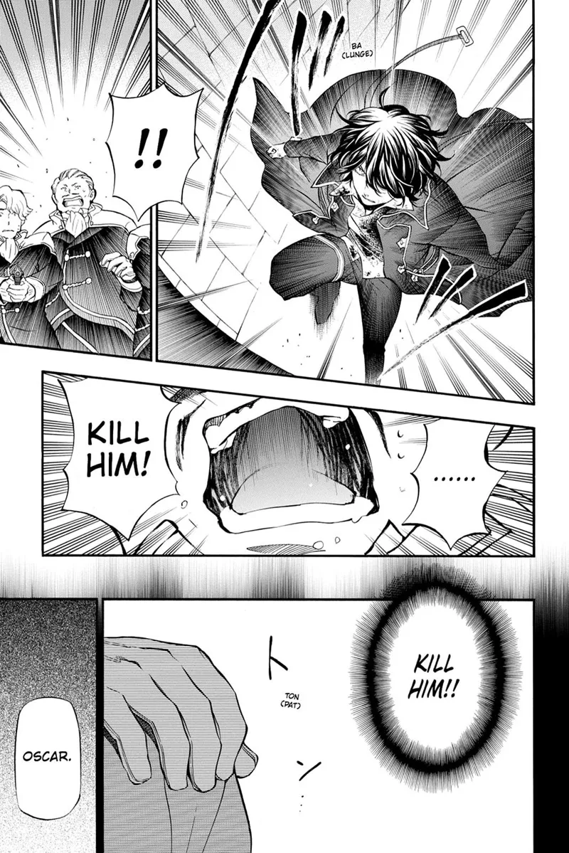 Pandora Hearts Chapter 80 - 19