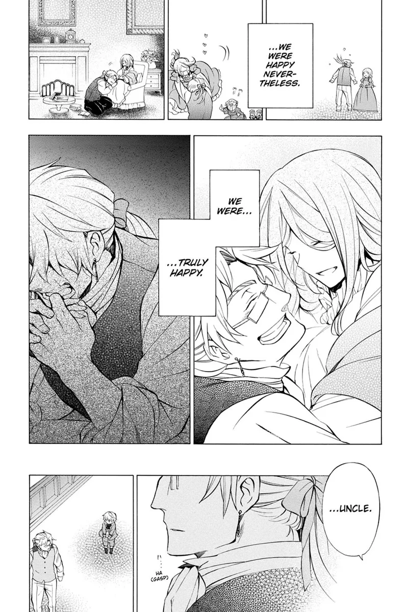 Pandora Hearts Chapter 80 - 2