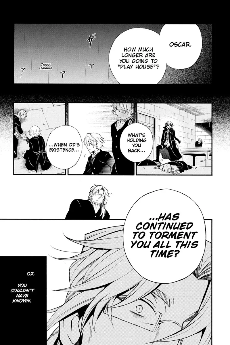 Pandora Hearts Chapter 80 - 21