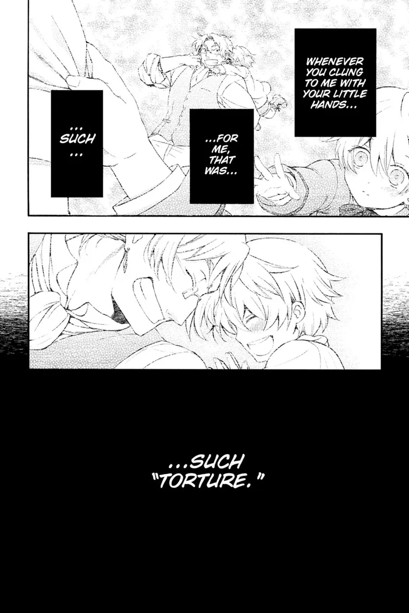 Pandora Hearts Chapter 80 - 22