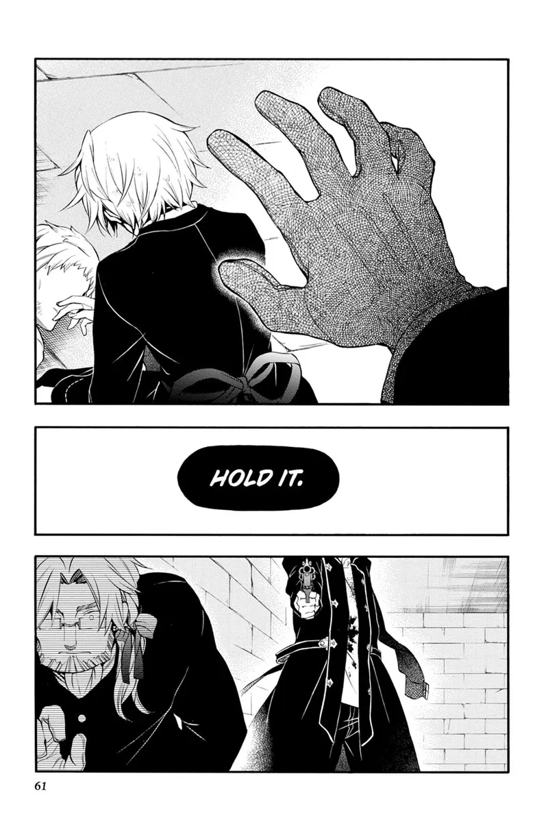Pandora Hearts Chapter 80 - 23