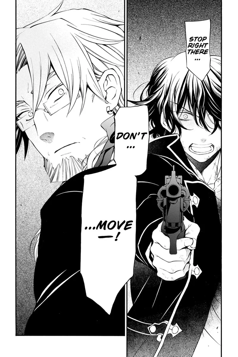 Pandora Hearts Chapter 80 - 24
