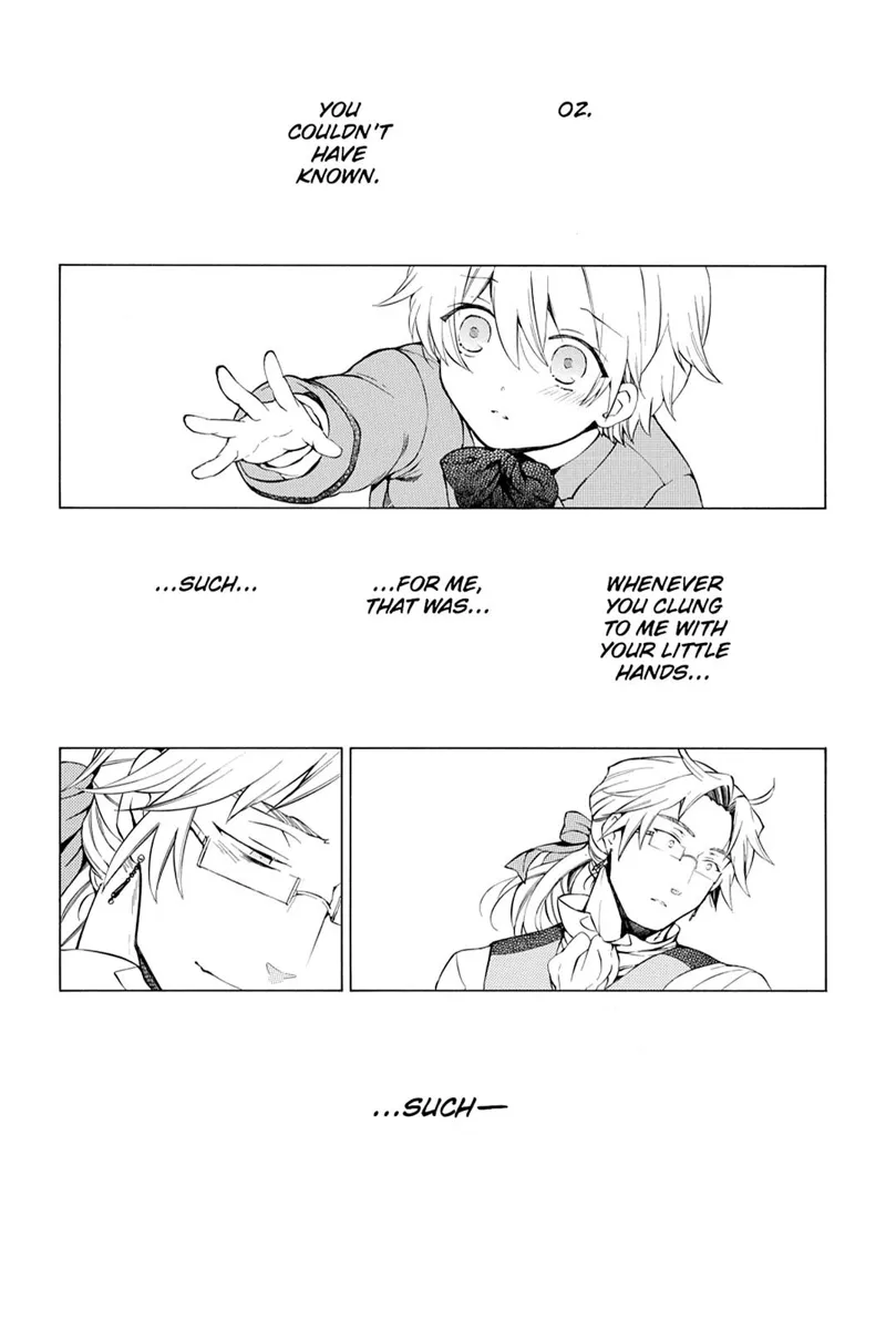 Pandora Hearts Chapter 80 - 3