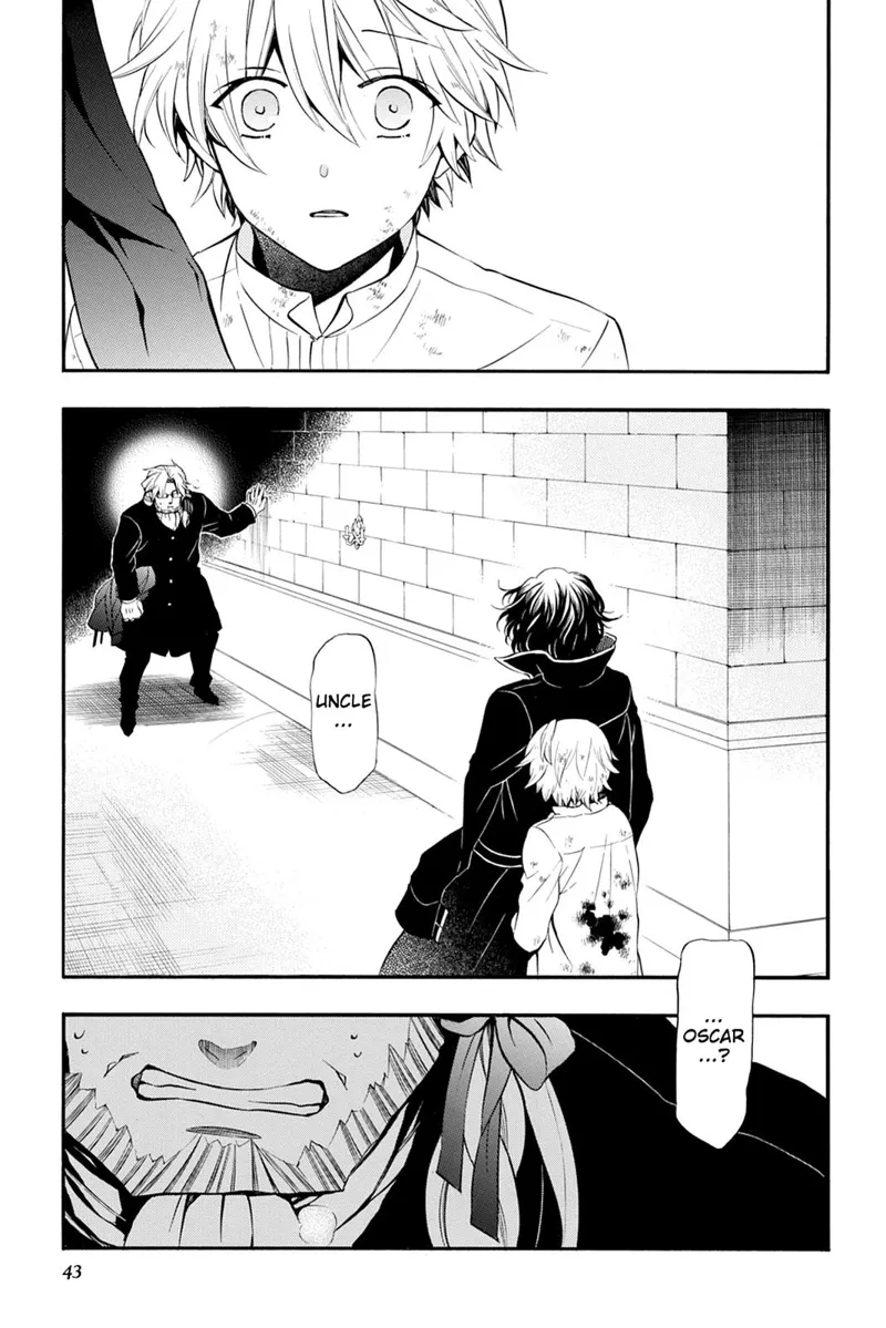 Pandora Hearts Chapter 80 - 5
