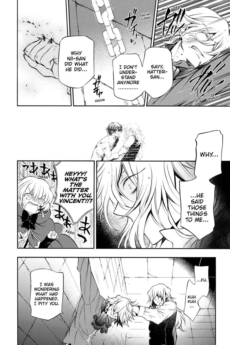 Pandora Hearts Chapter 81 - 10