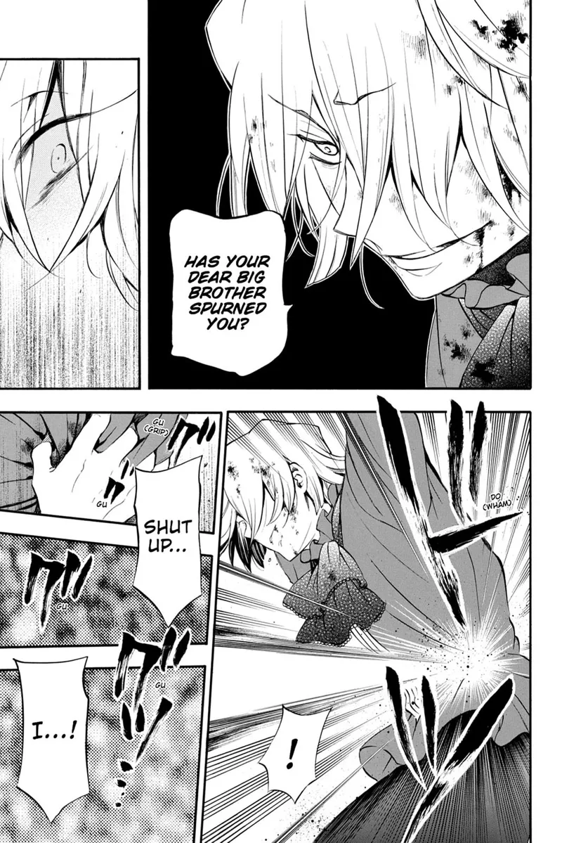 Pandora Hearts Chapter 81 - 11