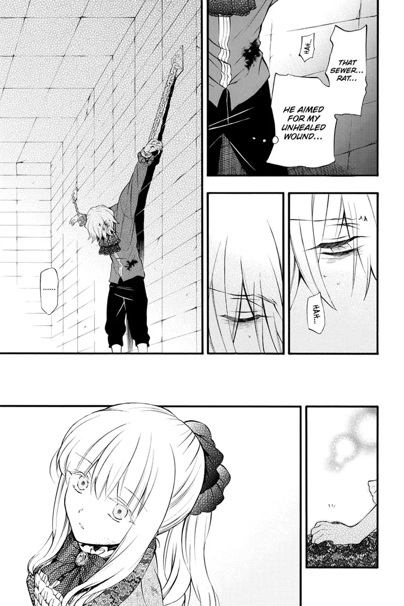 Pandora Hearts Chapter 81 - 13