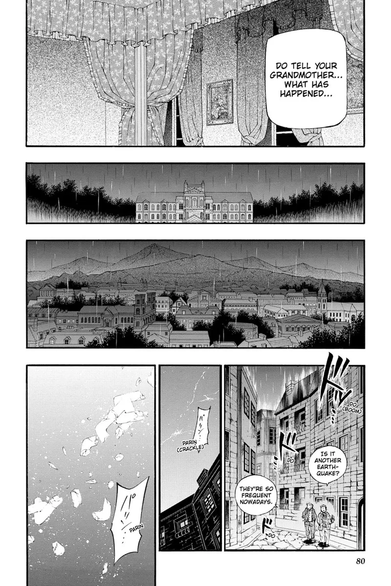 Pandora Hearts Chapter 81 - 16