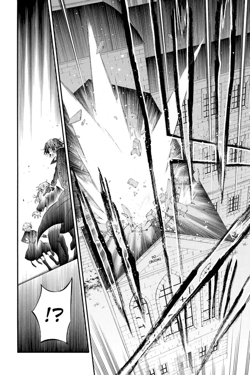 Pandora Hearts Chapter 81 - 24
