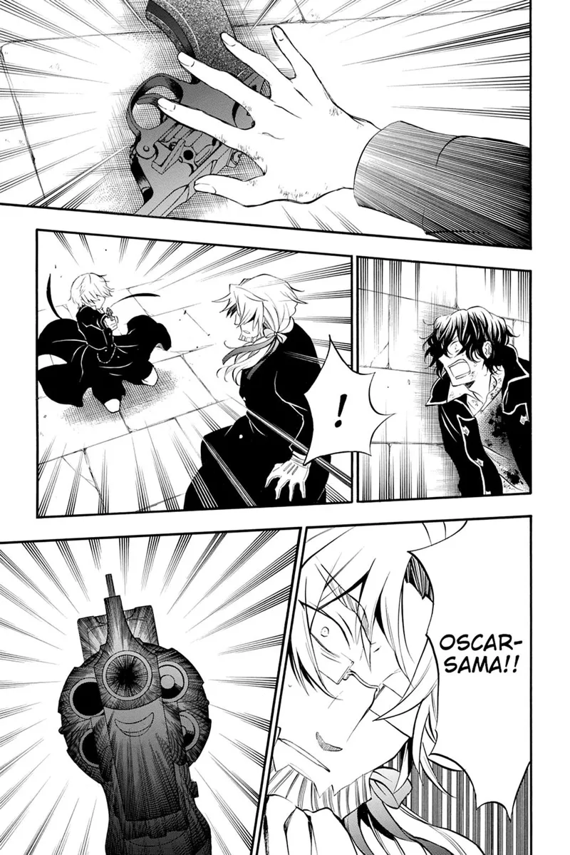 Pandora Hearts Chapter 81 - 25