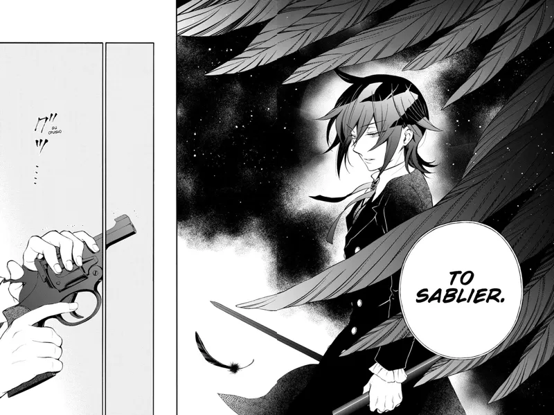 Pandora Hearts Chapter 81 - 30