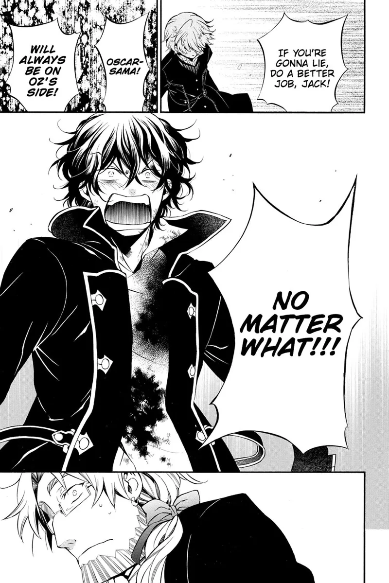 Pandora Hearts Chapter 81 - 36